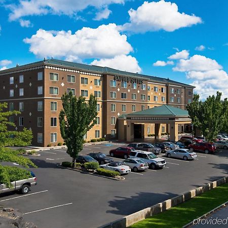 Oxford Suites Spokane Downtown Exterior foto